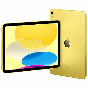 Apple iPad 10.9 Wi-Fi 64 ГБ — 10-го поколения, желтый