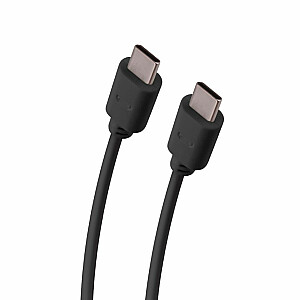Forever Universal cable type-C / type-C USB 2.0 Black