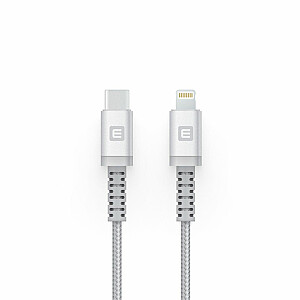 Evelatus Apple Type-c to Lightning Data Cable (fast charge) 1m MFI08 Gray