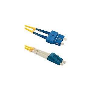 Qoltec  54033 Optic Patchcord SC/U