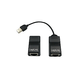 Logilink UA0021D — USB-удлинитель