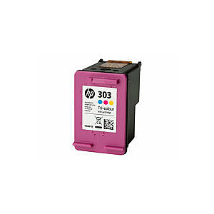 HP  HP 303 Tri-colour Ink Cartridge