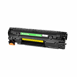 ColorWay  Toner Cartridge, Black, HP CE285X; Canon 725H