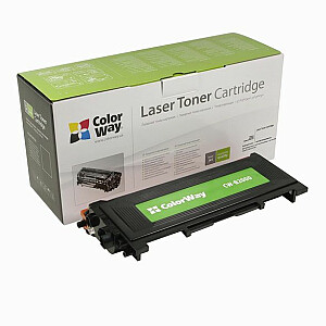 ColorWay  CW-C047EU Toner cartridge, Black