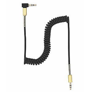 Tellur  Audio Cable Jack 3.5mm 1.5m black