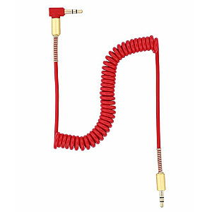 Tellur  Audio Cable Jack 3.5mm 1.5m red