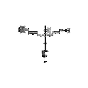 Logilink LOGILINK BP0050 Тройное крепление для монитора