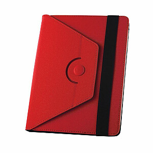 Универсальный планшет GreenGo Orbi 360 10 дюймов, красный