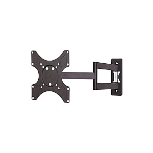 Techly  Wall mount for TV LCD/LED/PDP double arm 19-37'' 25 kg VESA