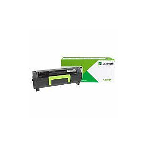 LEXMARK 56F2X0E Черный корпоративный картридж с тонером сверхвысокой емкости