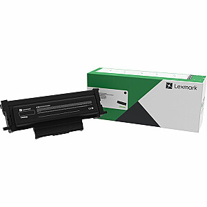 Картридж с тонером LEXMARK Return Program B222000 Laser, черный