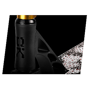 Самокат SOKE XTR (1500) Black/Gold 110mm