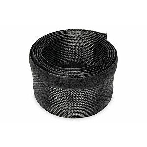 DIGITUS Cable Sock color black 2m