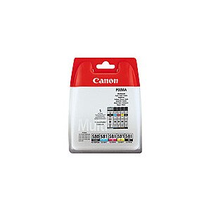 CANON INK PGI-580 / CLI-581 BK / CMYK