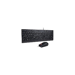 LENOVO Essential Wired Kb & Mouse