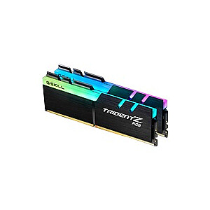 G.SKILL Trident Z RGB DDR4 64GB 2x32GB