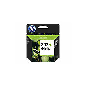HP 302 XL black ink 480 pages