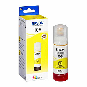 Epson 106 Ecotank желтый