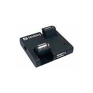 USB-концентратор SANDBERG, 4 порта