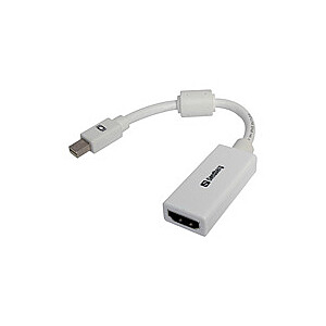 SANDBERG Adapter Mini DisplayPort-HDMI