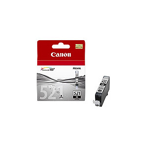 CANON CLI-521bk чернила черные