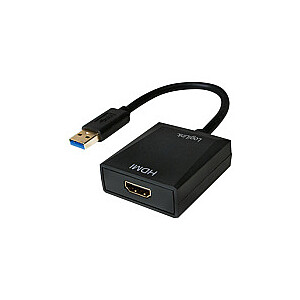 LOGILINK UA0233 LOGILINK - Adapter USB 3