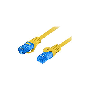 LANBERG patchcord cat.6A FTP LSZH CCA 3m