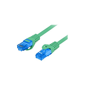 LANBERG patchcord cat.6A FTP LSZH CCA 5m