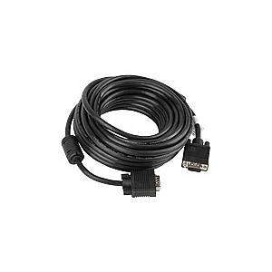 LANBERG CA-VGAC-10CC-0100-B 10m cable