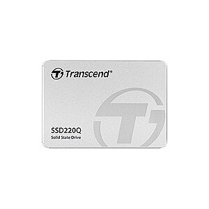TRANSCEND SSD220Q 1 ТБ SATA3 2,5-дюймовый SSD