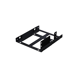 DIGITUS mounting kit 2x 6.4cm HDDs+SSDs