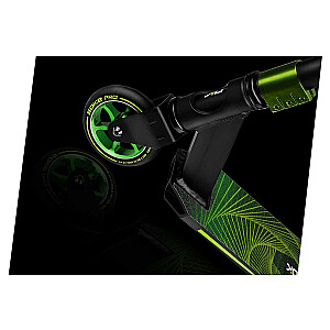 Skrejritenis SOKE PRO (1521) Yellow/Green 110mm