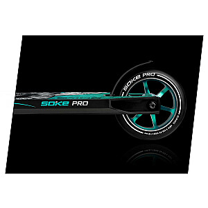 Skrejritenis SOKE PRO Kong Turquoise 110mm