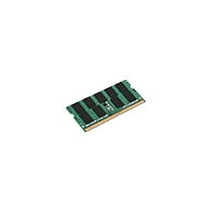 Kingston SODIMM ECC 16 ГБ DDR4 2Rx8 Hynix D 2666 МГц PC4-21300 KSM26SED8/16HD