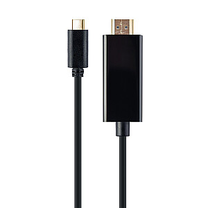 Gembird  GEMBIRD USB-C male to HDMI-male adapter