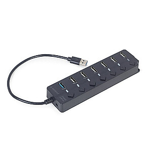 Gembird  GEMBIRD 7-port USB HUB