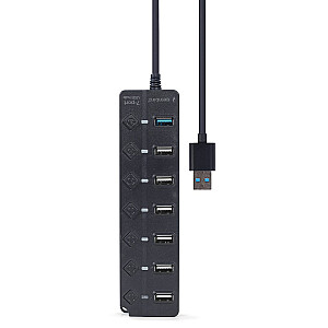 Gembird  GEMBIRD 7-port USB HUB