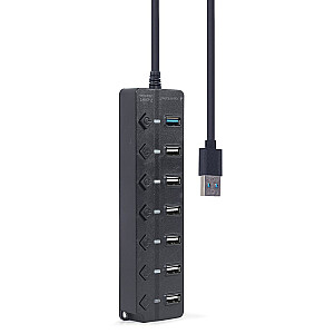 Gembird  GEMBIRD 7-port USB HUB