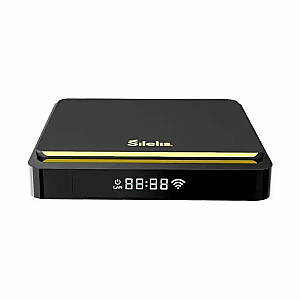 ГУБКА Android TV Box Silelis T-2