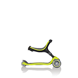 Самокат GLOBBER Go Up Foldable Plus, зеленый, 641-106