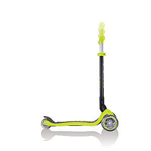 Самокат GLOBBER Go Up Foldable Plus, зеленый, 641-106