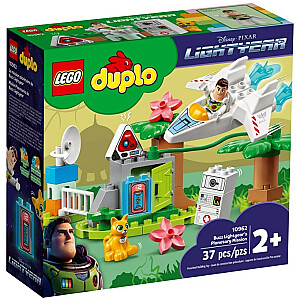 LEGO DUPLO 10962 BOOS LIGHTER PLANETĀRĀ MISIJA