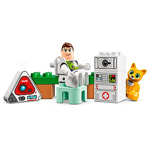 LEGO DUPLO 10962 ПЛАНЕТАРНАЯ МИССИЯ БУЗ ЛАЙТЕРА