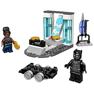 LEGO Super Heroes 76212 Shuri laboratorija