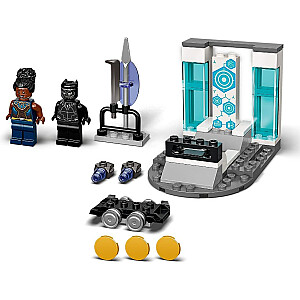 LEGO Super Heroes 76212 Shuri laboratorija