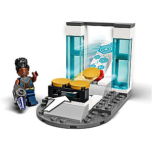 LEGO Super Heroes 76212 Shuri laboratorija