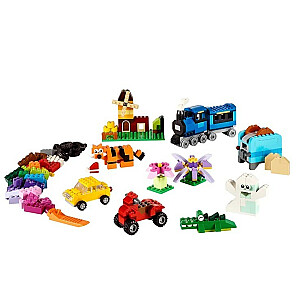 Lego Classic 10696 креативные блоки, средняя коробка