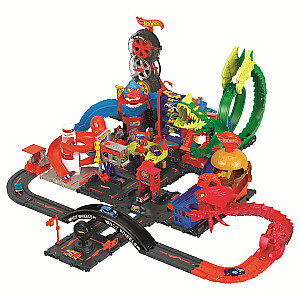 Hot Wheels City Garāža - 21A