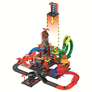 Hot Wheels City Garāža - 21A