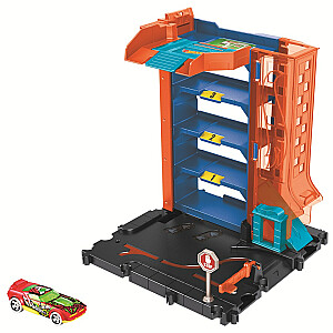 Hot Wheels City Garāža - 21A